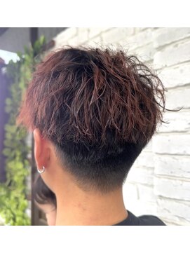 エルフ(elf) ツイストパーマ