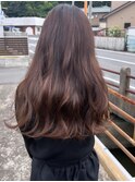 高校生ロング