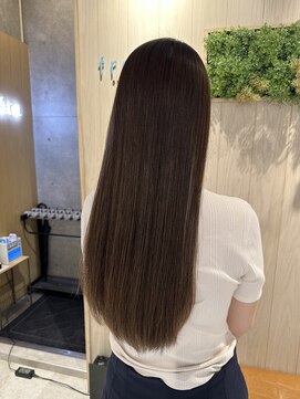 フリーラ 表参道(freera) 福本オリジナル！プレミアムストレート！