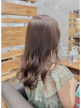 ヴィアラ ヘアー(ViaLa Hair) お客様スタイル