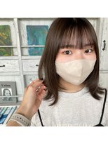 チル(Chill)&nbsp;Chill-face layer