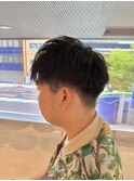 20代30代30代メンズフェザーマッシュ束感アッシュ好感度