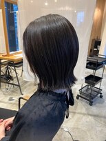 ヘアーエスクールステラ(hair S.COEUR stella)&nbsp;枚方樟葉でできるハイライト