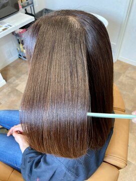 ユキイロ(yukiiro) 【yukiiro】イルミナカラー+高浸透O'nd TR