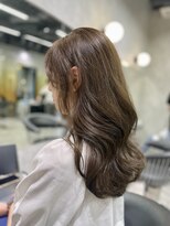 シティ(CITY)&nbsp;韓国ヘア/ベージュカラー/髪質改善トリートメント【大塚】