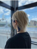 グラウンドアイビー 日進米野木店(ground ivy) アクセントカラー