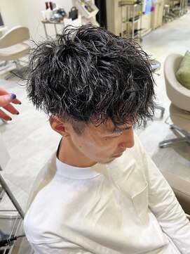 ウィル 京橋店(WiLL) ツイストスパイラルパーマ