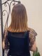 サロン ド ラマリ(salon de ramari)の写真/【女性専用】ハリ・ツヤ・コシ・ボリューム…日々変化する髪のお悩みに丁寧に寄り添い、解決へと導く＊