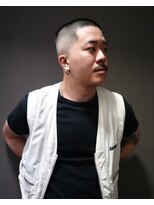 ノアソルテ 名古屋 栄(NOA solte.)&nbsp;NOA solte. メンズサロン/オシャレボウズ/ボウズ/スキンフェード