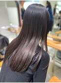 艶感◎チャコールグレー