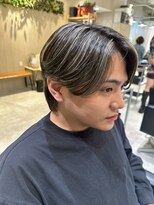 メンズハイライト