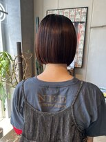 クリアオブヘアー リット(CLEAR of hair LiT)&nbsp;丸みボブ