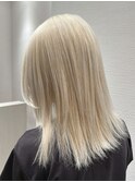 抜きっぱなしブロンド