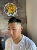 ハイフェードパートスタイル