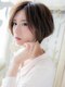 クオーレ 松戸店(CUORE)の写真/人気カラーもOK！20代～30代でも多い白髪染めのお悩みに。染める+ケアまでできるから綺麗が続く♪[松戸]