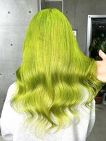 ダンク(DUNK)&nbsp;ライムグリーン/ハイトーン/デザイン