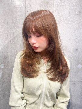 アンサム 千歳船橋(UNSOME) セミロングレイヤー