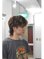 クラン ヘアーアンドスタジオ(CLAN hair & studio)&nbsp;メンズパーマ