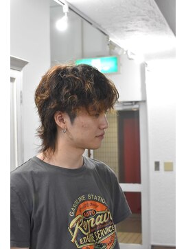 クラン ヘアーアンドスタジオ(CLAN hair & studio) メンズパーマ