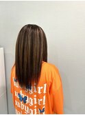 Contrast  highlight