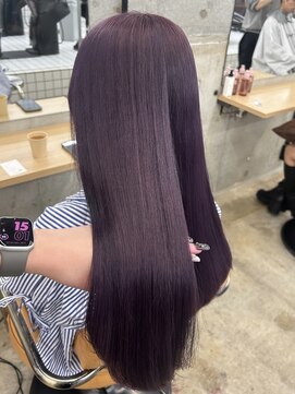 マジコ 表参道(Magico) ラベンダーカラー