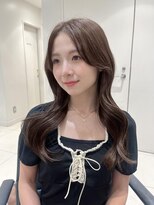 ユーフォリア エヌ 池袋サンシャイン通り店(Euphoria +n) ふんわり柔らかい大人ガーリーヘア