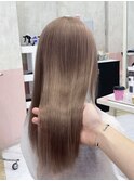 ミルクティーベージュ/ハイトーン/ミルクブラウン/ブリーチ