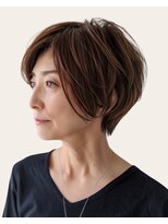 コト 銀座(Coto)&nbsp;白髪ぼかし/白髪染め/髪質改善/縮毛矯正/酸性ストレート[銀座駅]