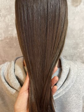 アイビーヘアー(iB HAiR) ナチュラルブラウン