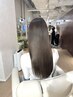 【ビギナーコース】『髪質改善カラー60分』
