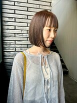 トゥーリ 浜町店 長崎(tuuli) tuuli 長崎◇大人かわいい　20代30代40代の髪質改善　縮毛矯正