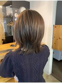 ミディアムレイヤーウルフ