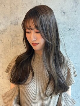 リュミエ ドゥ マッシュ(Lumier de mashu) 透明感×ナチュラルカラー