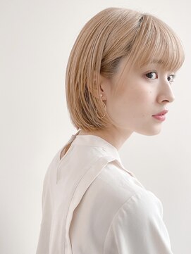 ネイロ 北千住(NeiRo) ♪大人ショートボブ丸みショートカットマッシュショート/北千住