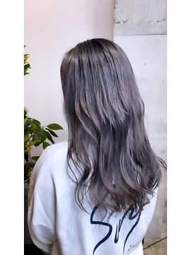 エイト(eito) アッシュグレージュ