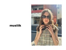 ムジーク(Musiiik)