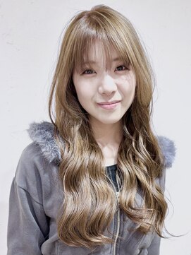 エスト 幕張本郷(est.) イメチェン/美髪/外ハネボブ/美髪/ワイドバング/ハイライト