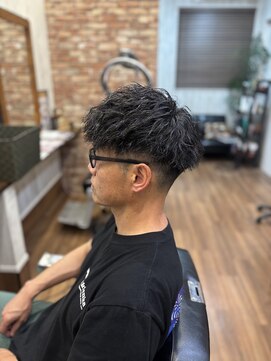 ライズヘアー(RISE HAIR) ツイストスパイラル