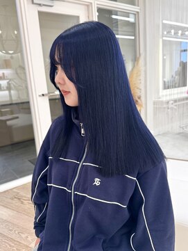 パーヴミックスリコ (Parve Mix RICO) ～ lavenderblue ～