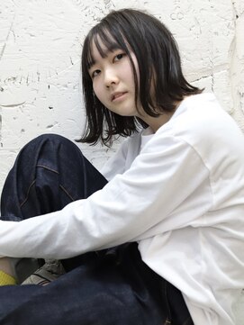 コフタヘアー(cofta hair) 外ハネボブ