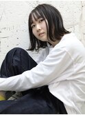 外ハネボブ