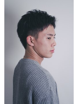 アクト 阿佐ヶ谷店(ACT) 爽やかアップバングショート