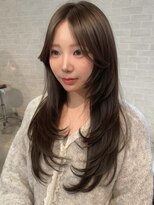 レイラバイアフロート 吉祥寺(Lila by afloat)&nbsp;小顔似合わせ美髪ワンカールレイヤーカット