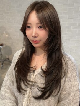 レイラバイアフロート 吉祥寺(Lila by afloat) 小顔似合わせ美髪ワンカールレイヤーカット