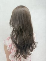 キートス(Kiitos) 【透明感オリーブベージュ】トウマ