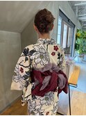 浴衣style○