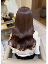 ジーナ 新宿(Zina)&nbsp;レッドブラウン♪