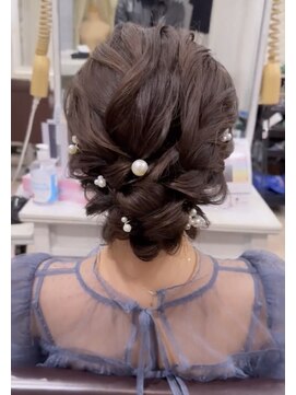 ジャムスタイリングハウス(JAM STYLING HOUSE) ☆ツイストアップ☆