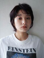 キジ(kiji)&nbsp;ショート/ショートウルフ/パーマ〔久屋大通/丸の内/久屋/栄〕