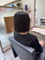 フォルテステラ(FORTE STELLA) ボブ/暗めカラー